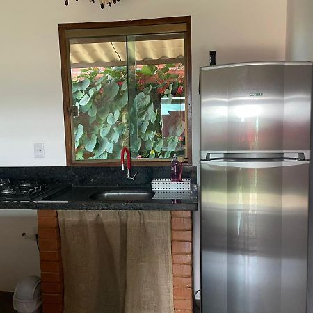 Lobo Guara Hospedagem Loft Alto Paraíso de Goiás Eksteriør billede