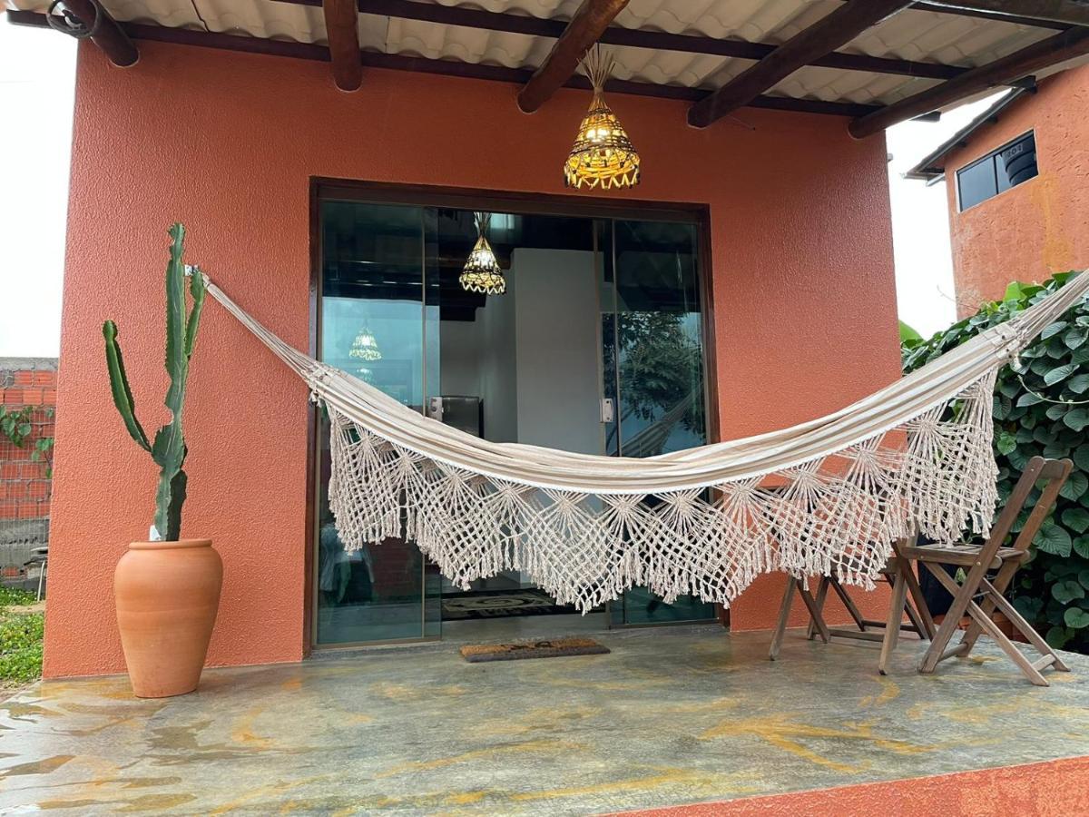 Lobo Guara Hospedagem Loft Alto Paraíso de Goiás Eksteriør billede