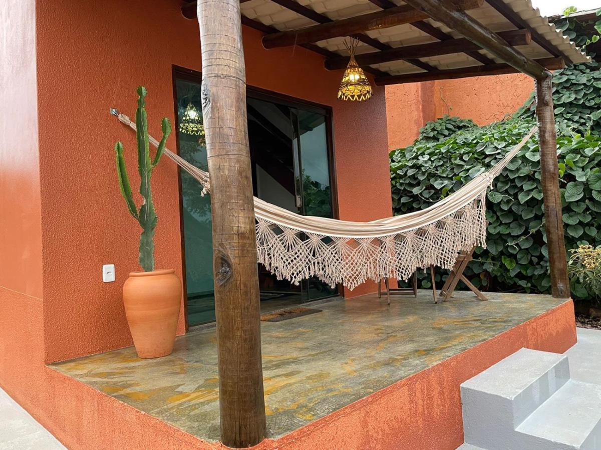 Lobo Guara Hospedagem Loft Alto Paraíso de Goiás Eksteriør billede