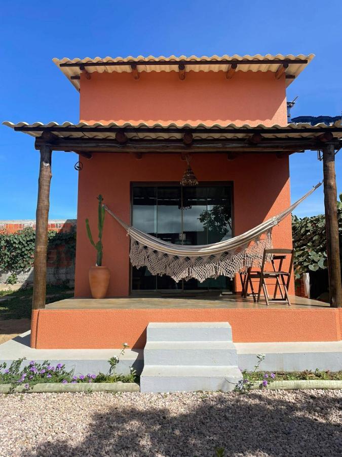 Lobo Guara Hospedagem Loft Alto Paraíso de Goiás Eksteriør billede