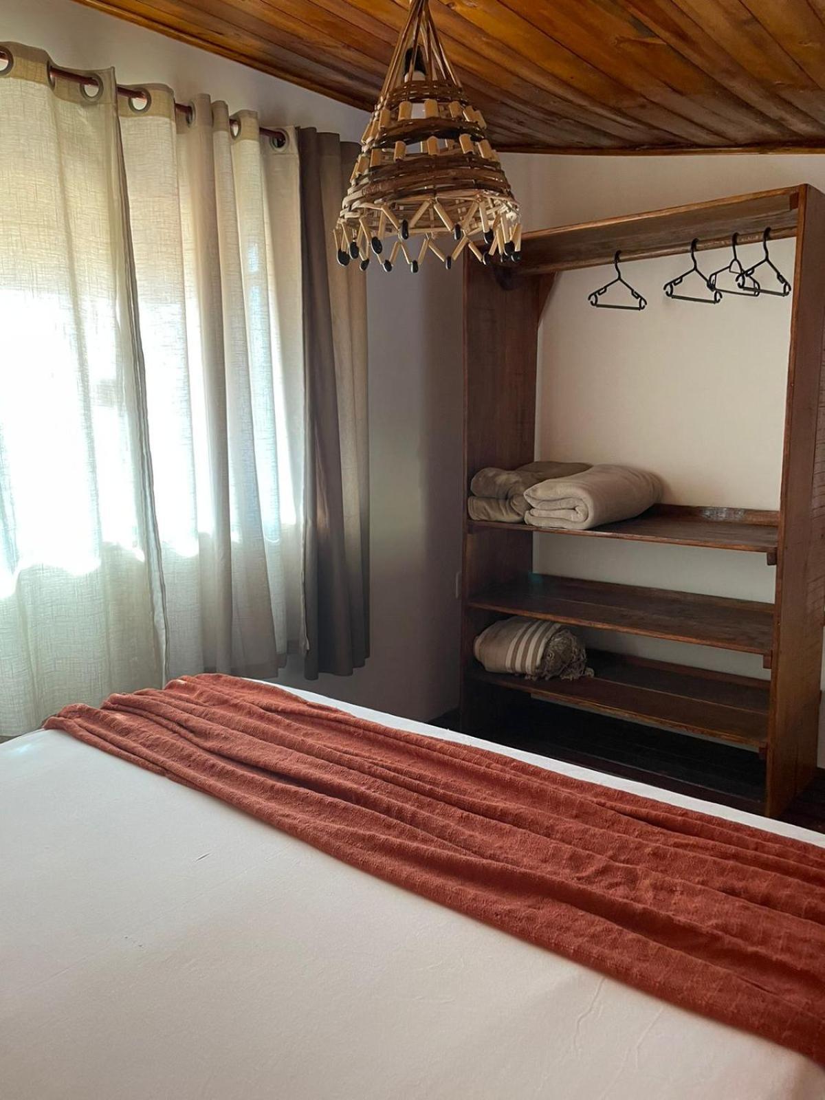Lobo Guara Hospedagem Loft Alto Paraíso de Goiás Eksteriør billede