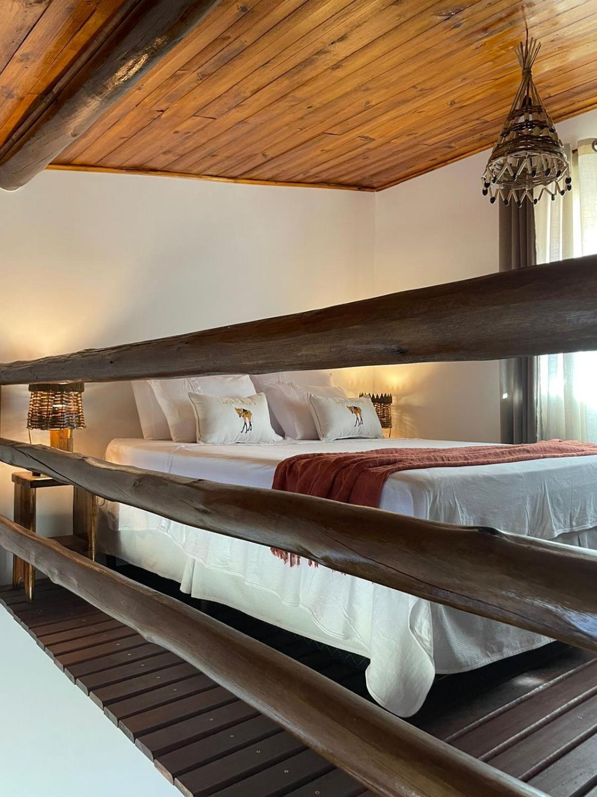 Lobo Guara Hospedagem Loft Alto Paraíso de Goiás Eksteriør billede